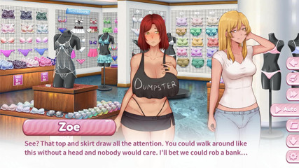 Futavision: Building our futature: doing slutty things part 11