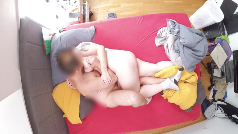 Hersecretlover: Lütfen içime boşalma, kocam bütün gün dölünü koklayacak