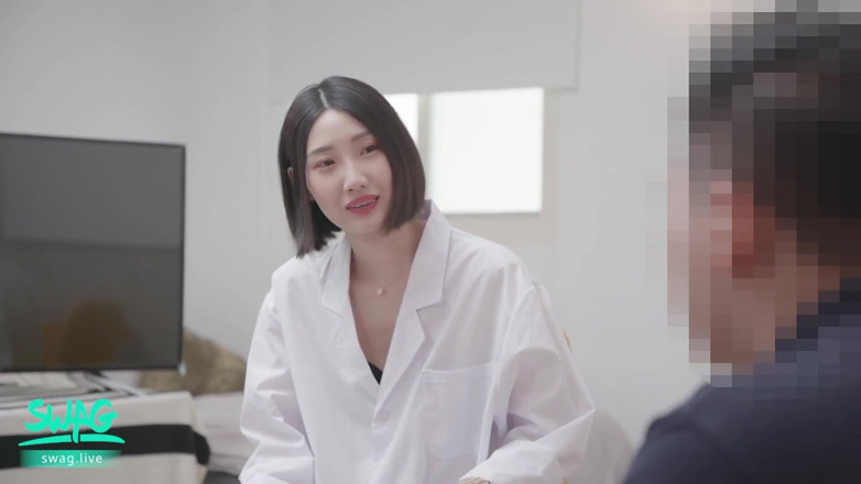 SWAG.live: 질싸 박사: 성적 굶주리 치료