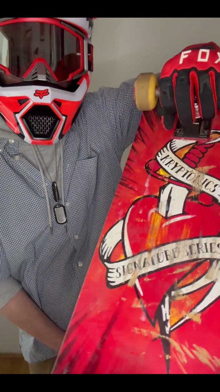 AndreDox: Mx Skater