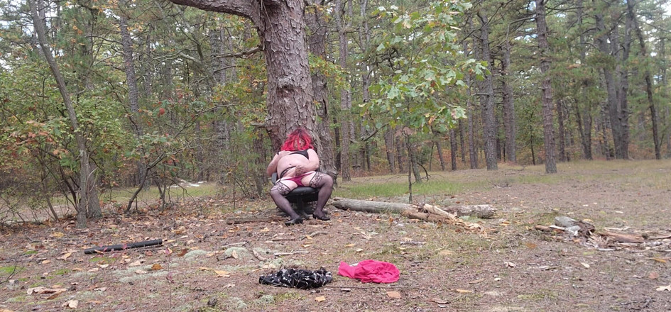 Fat boy: No entanto, um pouco mais de floresta