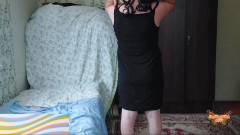 Kitty_Cross: 大屁股 Crossdresser