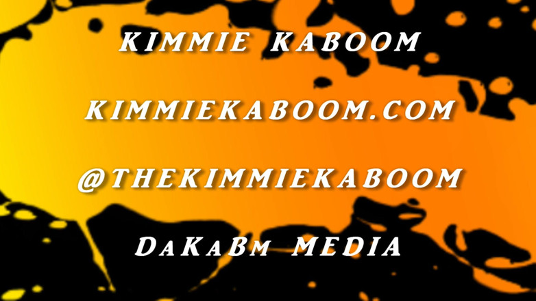 Kimmie Kaboom: पूलसाइड छेड़ना