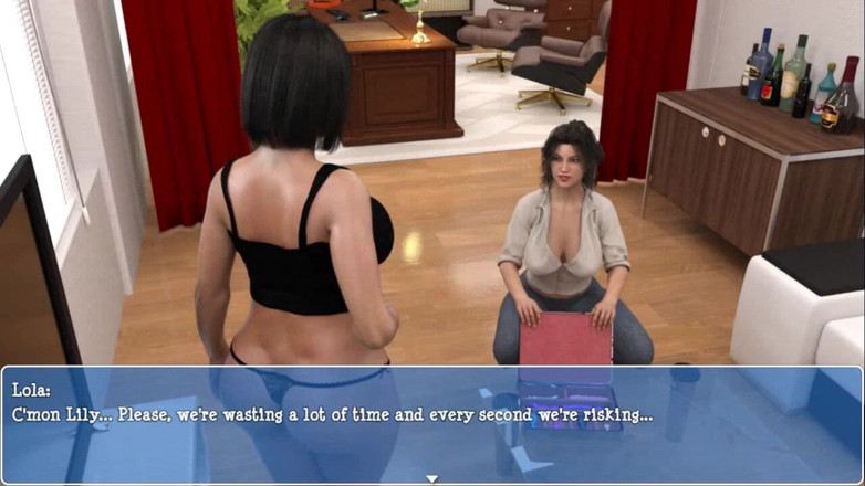 Dirty GamesXxX: Lily dari lembah: suri rumah dengan tapi palam dalam pantatnya