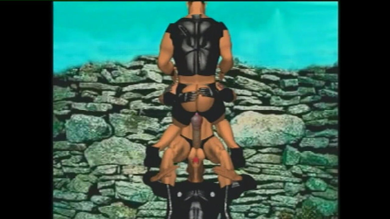 Heatwave Gay: Развлечение геев 1, часть 1