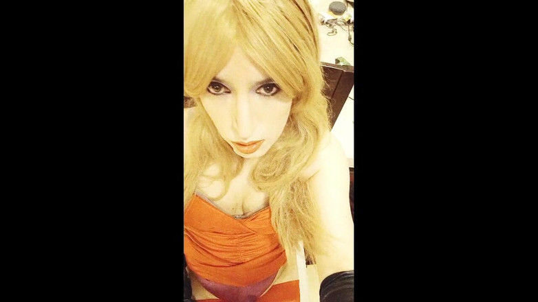 Tammy sissy slave: Evde Anal Mastürbasyon