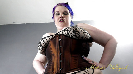 Mxtress Valleycat: 더 인형메이커