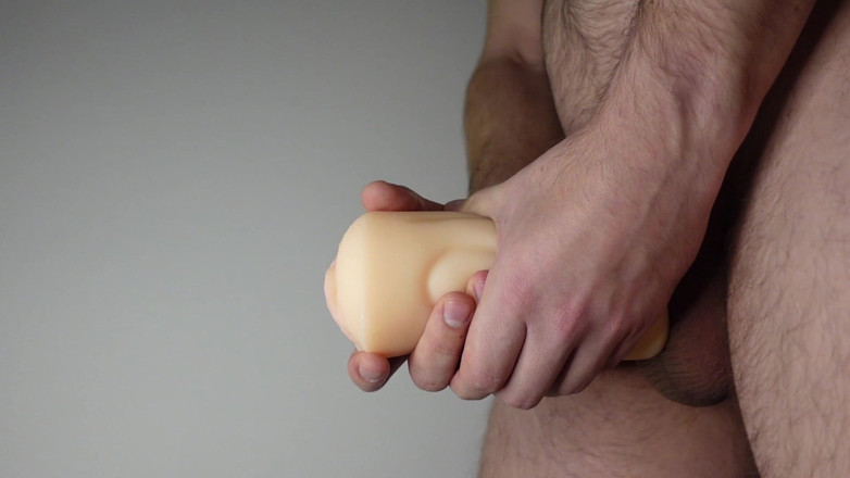 ItsTim247: Fast Boner e Fodendo um Fleshlight