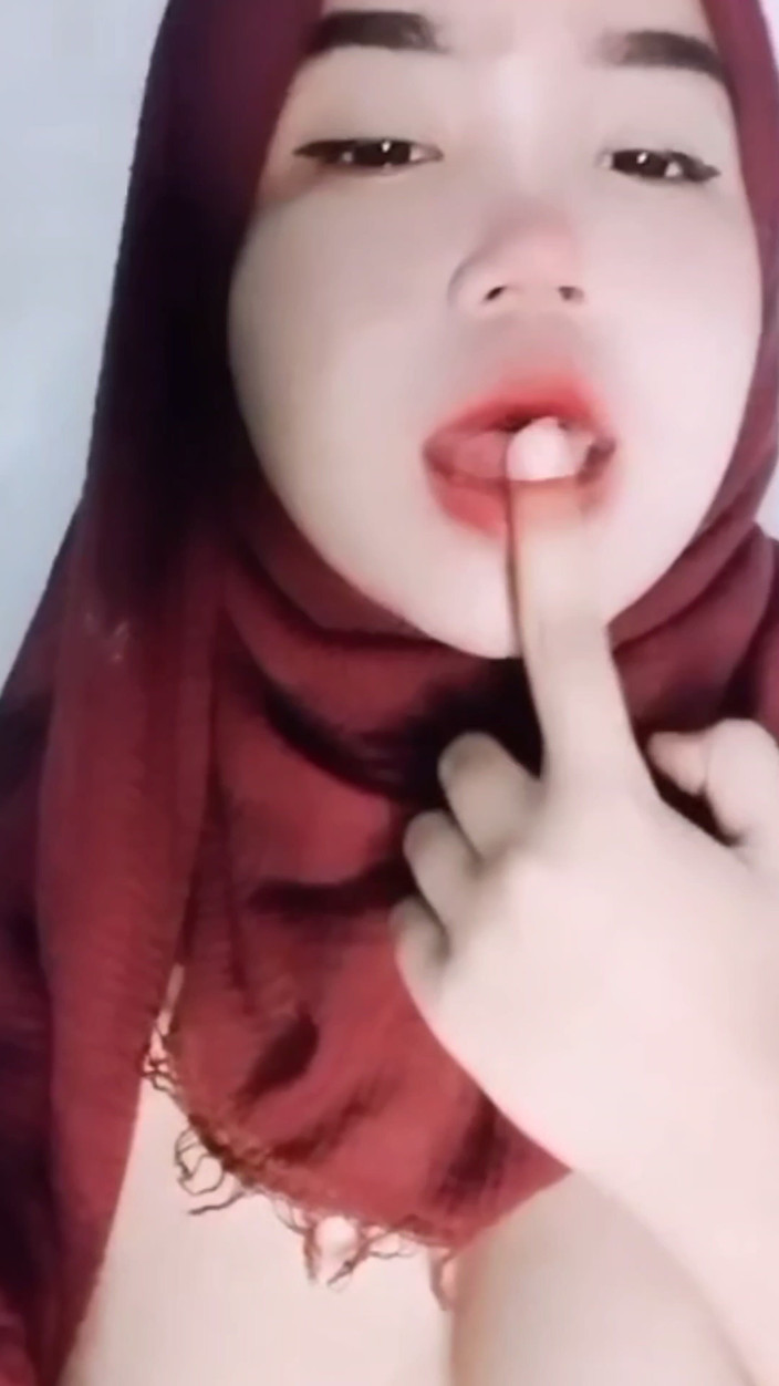 Jilbab69: Długo Nie Widzisz Z Moją Dziewczyną Hidżab Duże Naturalne Piersi...