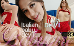 AllVRPorn: Baby diavolo italiano ii