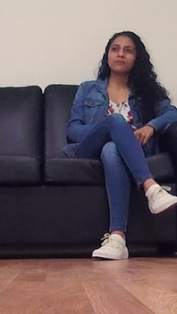 Sıska yerli Amerikalı kız yıldızı olmak istiyor