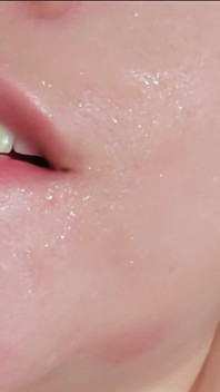 Mouth Fetish! Sloppy Show off of My Lips & Tongue
