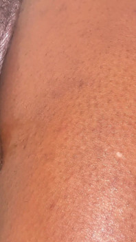 My Morning Wood Leaks Pre-cum
