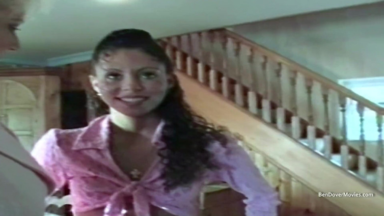Ben Dover Movies: Ultimatumul porno: Vivienne Perello