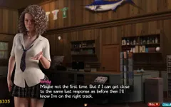 Treasure of Nadia: nasty sperm drinker ep.32
