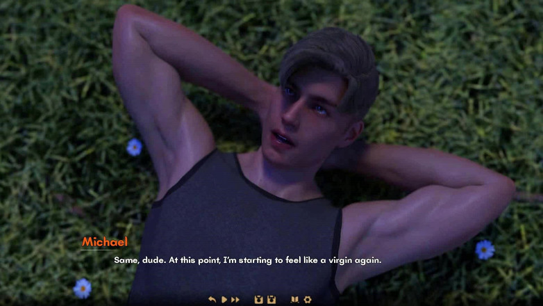 Dirty GamesXxX: Darker: o femeie căsătorită își înșală soțul cu o grămadă de bărbați în...
