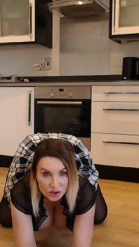 I have never seen a cock before