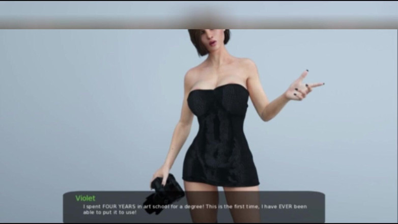 3DXXXTEEN2 Cartoon: An arithmetist in the closet. 3D porn, cartoon sex