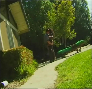 Bitch Girl Video: 92 porno vintage cagna ebano usata esibizione da papà all'aperto