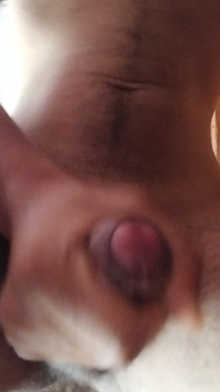 johnydaddy009: Jerking off as I Lost Control on Myself