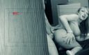 Busty big boobs: Майя Хіллз невірна російська повія з двома великими цицьками і золотим волоссям насолоджується своїм першим анальним проникненням