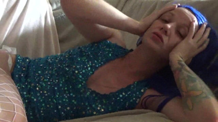 Goddess Vivian Leigh: Pixie Coughing