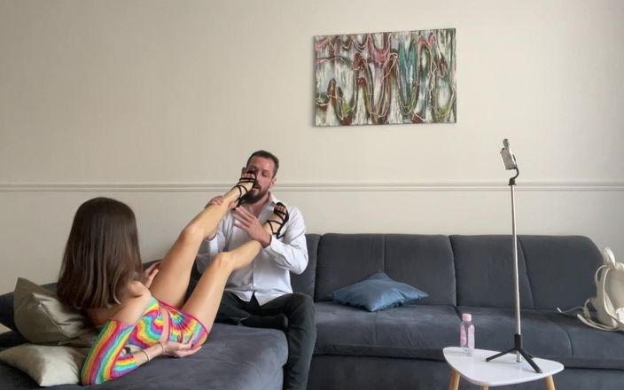 Gina Gerson: Bts med Hume Love Del 1