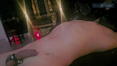 Strict Senz: Stina Stone Femdom Merokok, Ashtray Manusia, Mengusik, Penafian Dalam Sarung...