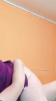 Sexe Profond Avec Une Belle-mère BBW Après Un Massage Maison.