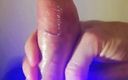 You 170: Behutsame fingern einen großen rasierten schwanz in Girlanden