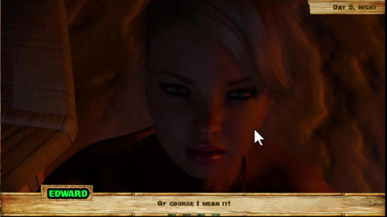 Johannes Gaming: Lewd Island #5 - she really loves sucking cock as if she...