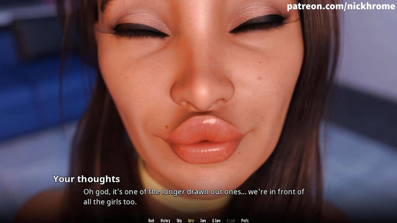 Visual Novels: WVM звезды Университета. Часть 202