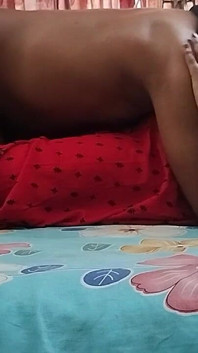 Desi Big Curved Boobs Housewife Touched Big Cock - Part 2