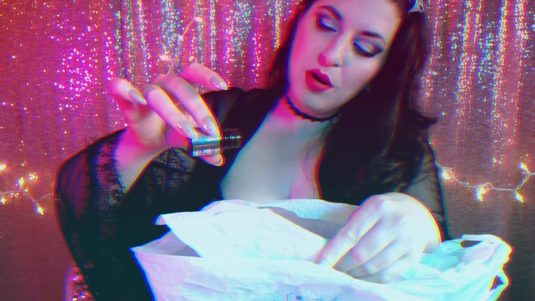 goddessjoules: Získejte H*gh pro moje prsa - P*pers JOI