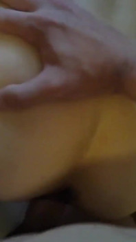 Massage från Frer till oral push i röpan