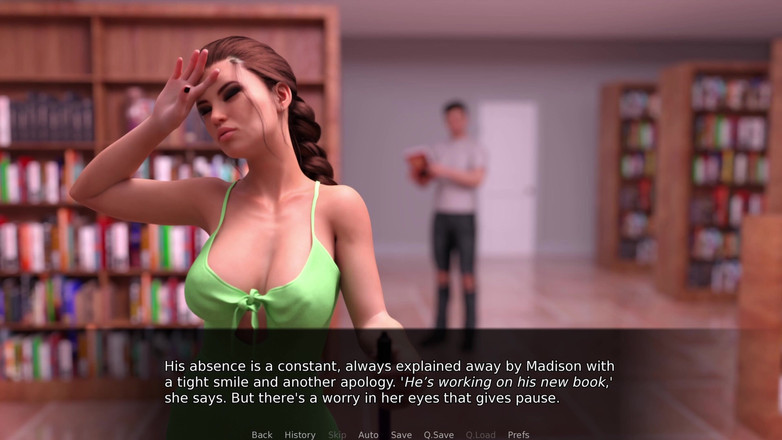 Wickedgammes: Bien plus que des amis avec le droit de se...