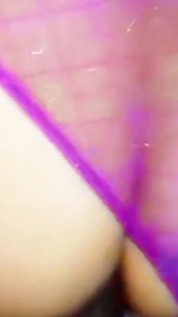 Hot Mature Big-bootied Woman Riding