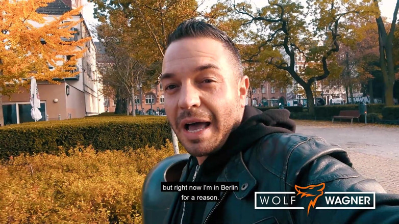 Wolf Wagner.date: レナ・ニトロがホテルでドッチされる!ワーグナー