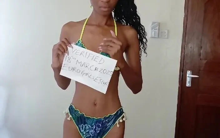 sunnyslimx: Chica flaca de mombasa