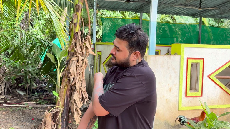 Baby Tina: Indická dívka velmi dobře šukala svého desi přítele