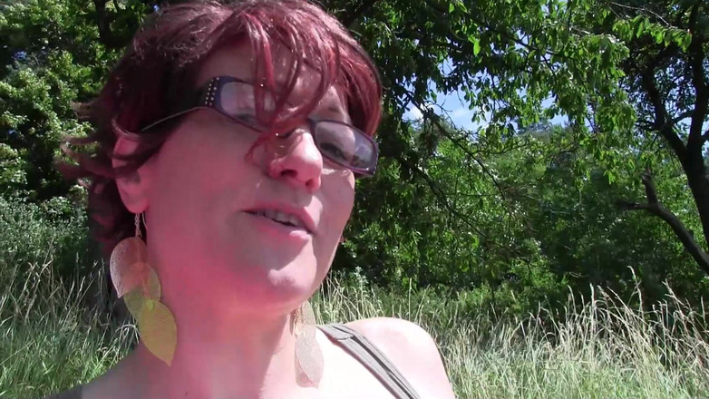 Popp Sylvie: 在大自然中做爱