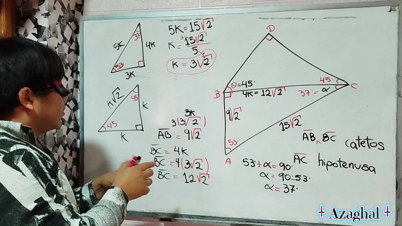 Rosaroja: 66 Sexual Mathematics Anal Triangle 53 Degrees