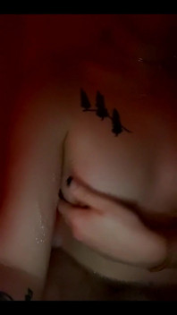 Little Bath Tub Tittys