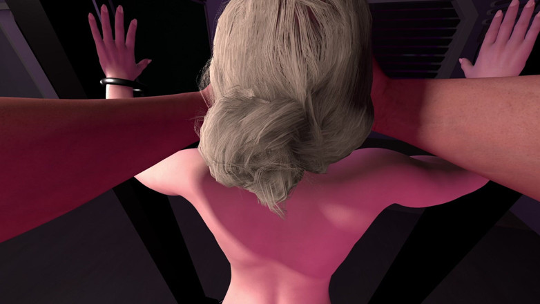PixelAftDark: POV - Fucking Susie in Standing Doggie