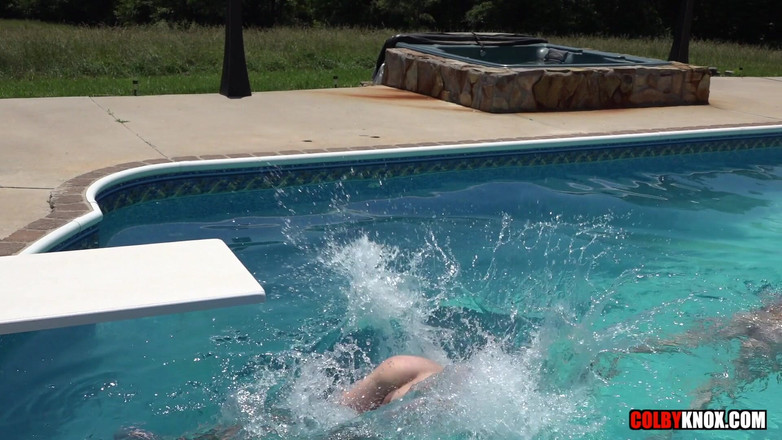 Colby Knox: Ratownik na służbie