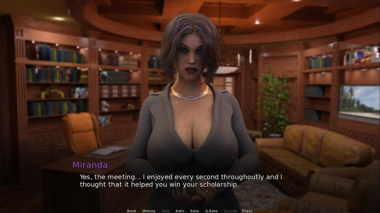 Dirty GamesXxX: Związane z college'em: jebanie sesje z napalonym mamuśkami - ep. 16, ostatni...