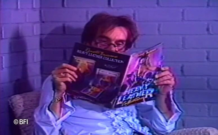 Rough Desire Rebels: Videoclip retro cu robie dură - DVD