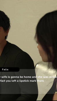 Um casamento volátil 6 Felicia está tão excitada que teve que se masturbar