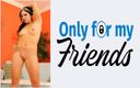 Only for my Friends: Первое порно Jessi Starr свинья с бритой киской и с темными волосами всовывает сексуальную игрушку в ее киску