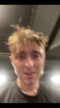 Who’s Gonna Lick My Sweat off?